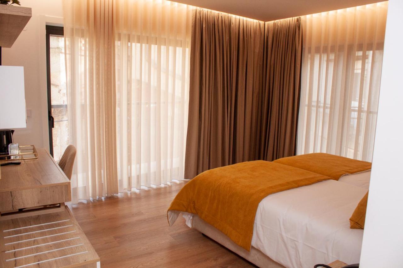 מירנדלה Coracao Do Tua Hotel מראה חיצוני תמונה