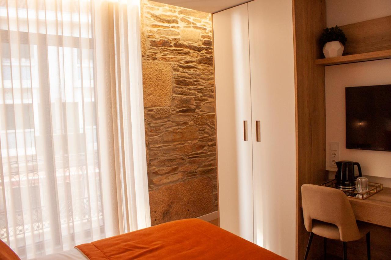 מירנדלה Coracao Do Tua Hotel מראה חיצוני תמונה