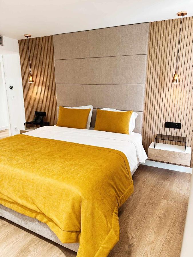 מירנדלה Coracao Do Tua Hotel מראה חיצוני תמונה